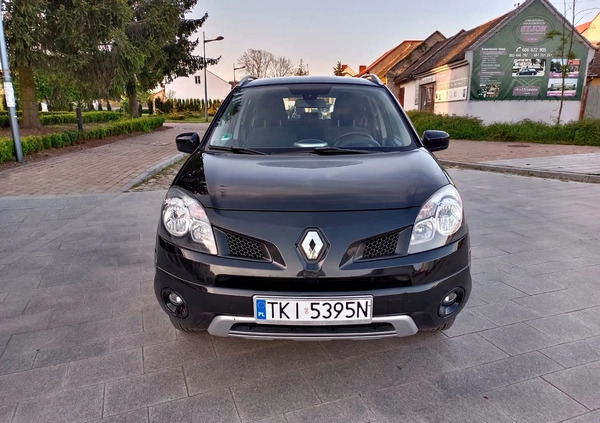 Renault Koleos cena 25900 przebieg: 202000, rok produkcji 2010 z Czarnków małe 529